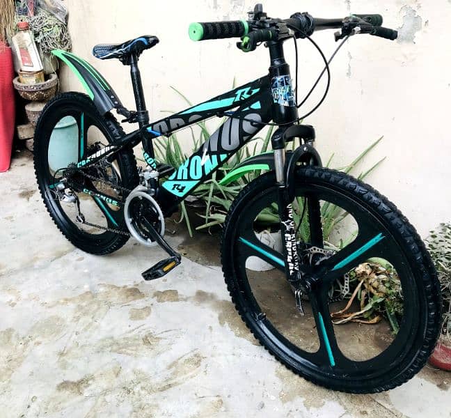 24 size original japani bike 0