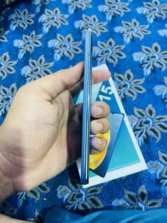 Oppo f 15  8 256 for sale