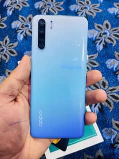 Oppo f 15  8 256 for sale