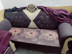 sofa set new condition