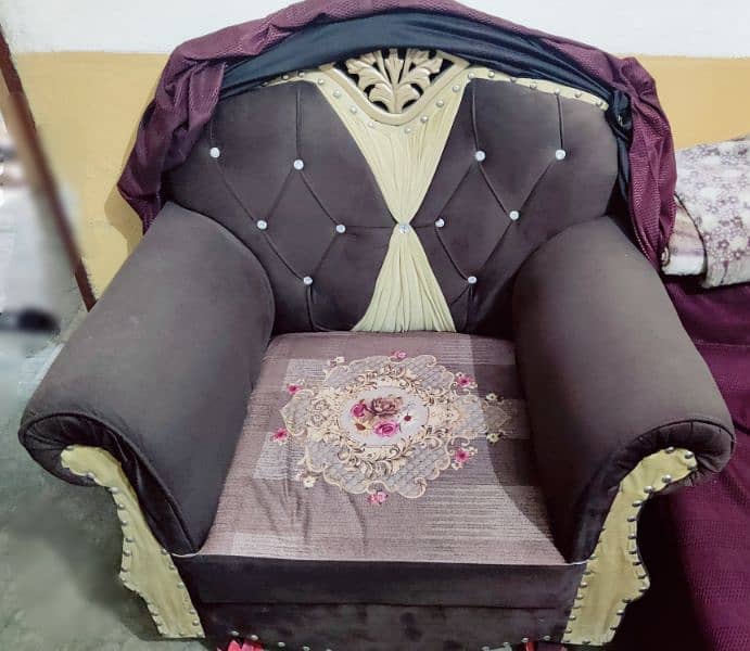 sofa set new condition 1