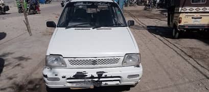 Suzuki Mehran VXR 1997