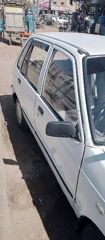 Suzuki Mehran VXR 1997 3