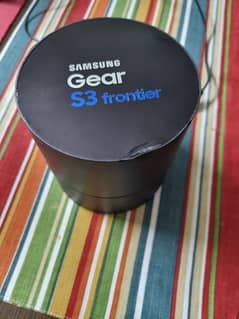 samrt watch gear s3 samsung