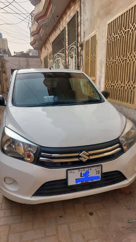 Suzuki Cultus VXR 2019 0