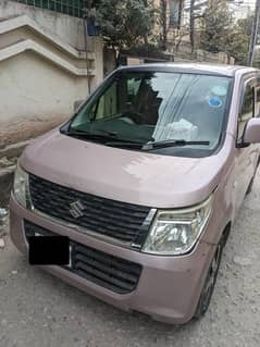 Suzuki Wagon R 2015