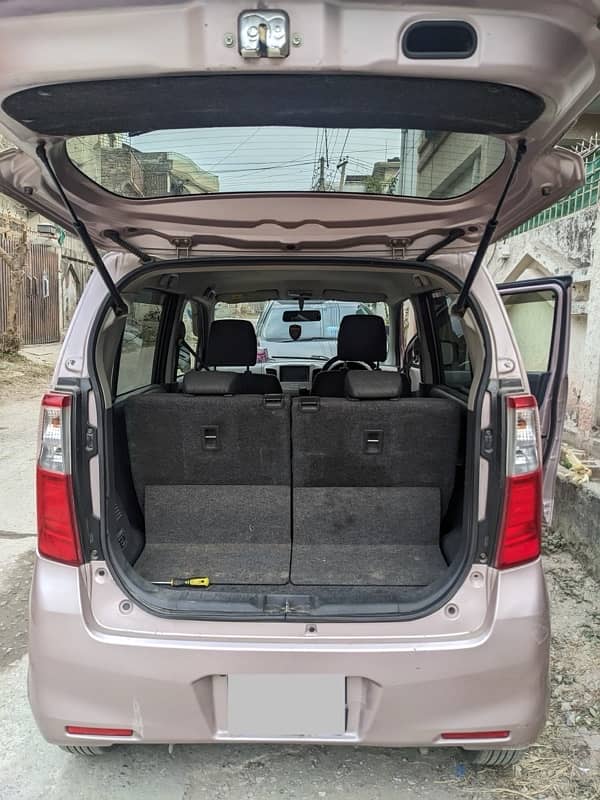 Suzuki Wagon R 2015 1