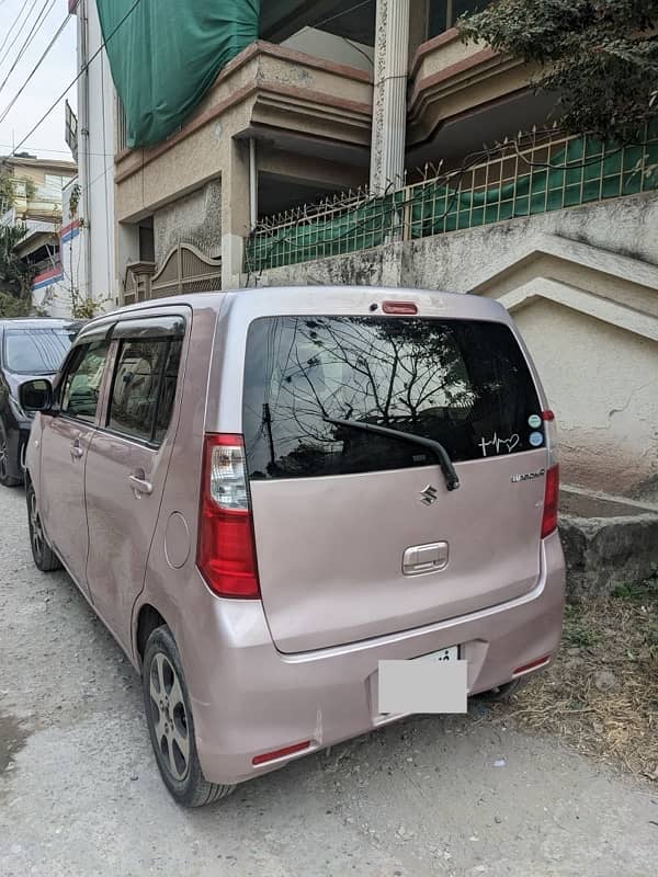 Suzuki Wagon R 2015 2