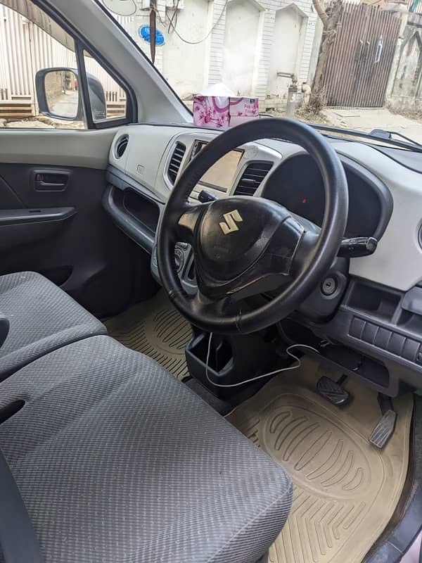 Suzuki Wagon R 2015 3