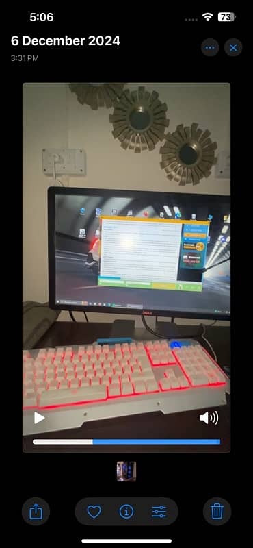 GAMING COMPUTER 1