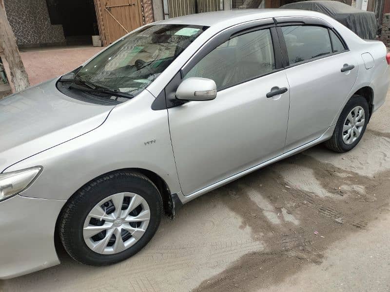 Toyota Corolla GLI 2011 8