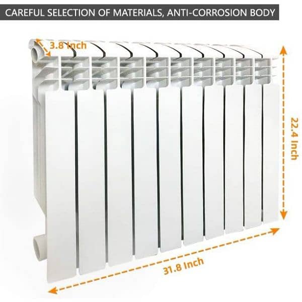 Central HEATING SYSTEM 5