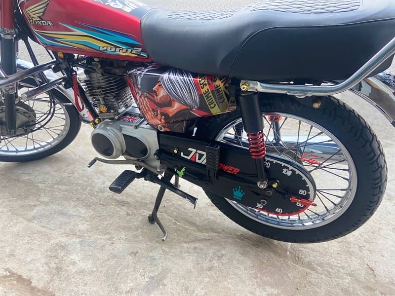 honda 125  (2018) 5