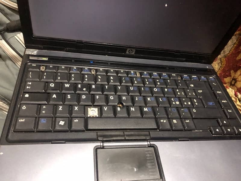 hp laptop 4/64 bs button misplace ha 2