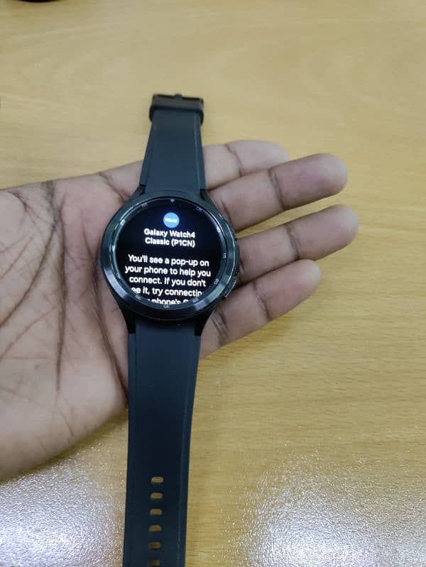 Samsung Watch 4 Classic 2