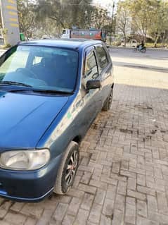 Suzuki Alto 2006