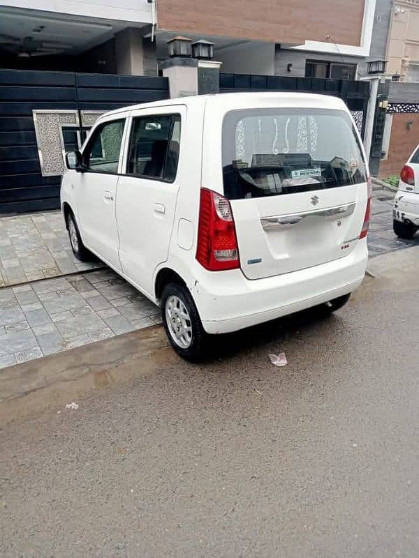 Suzuki Wagon R 2022 4