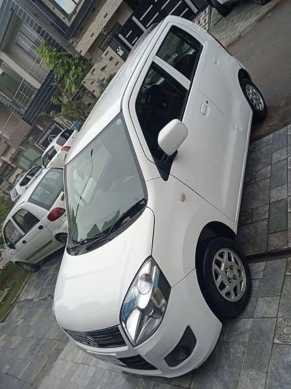 Suzuki Wagon R 2022 6