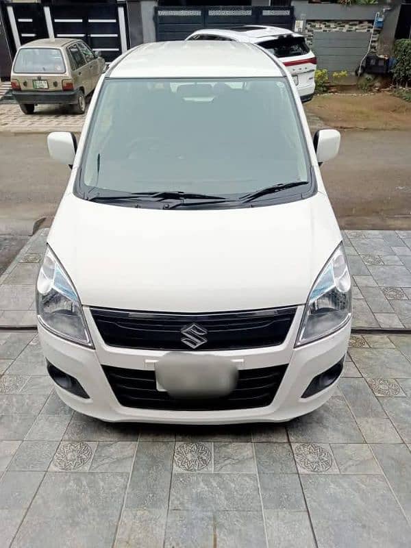 Suzuki Wagon R 2022 8