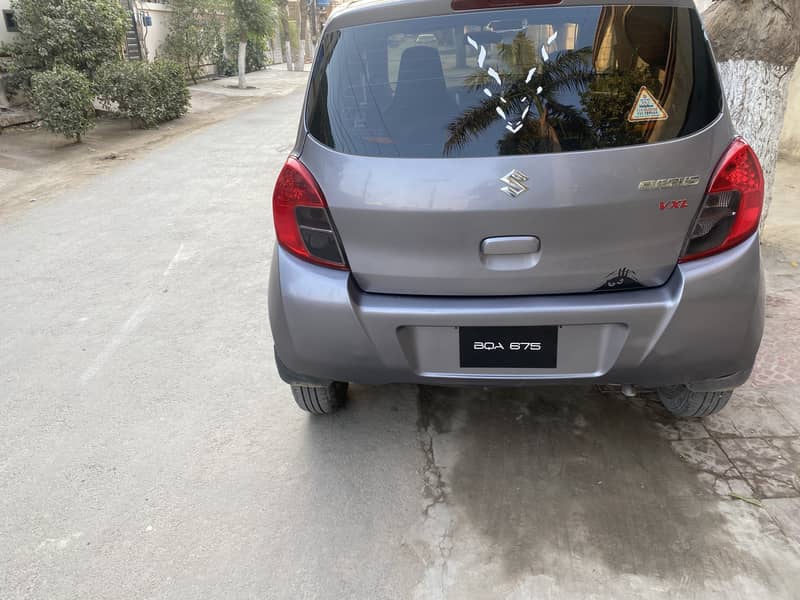 Suzuki Cultus VXL 2019 0