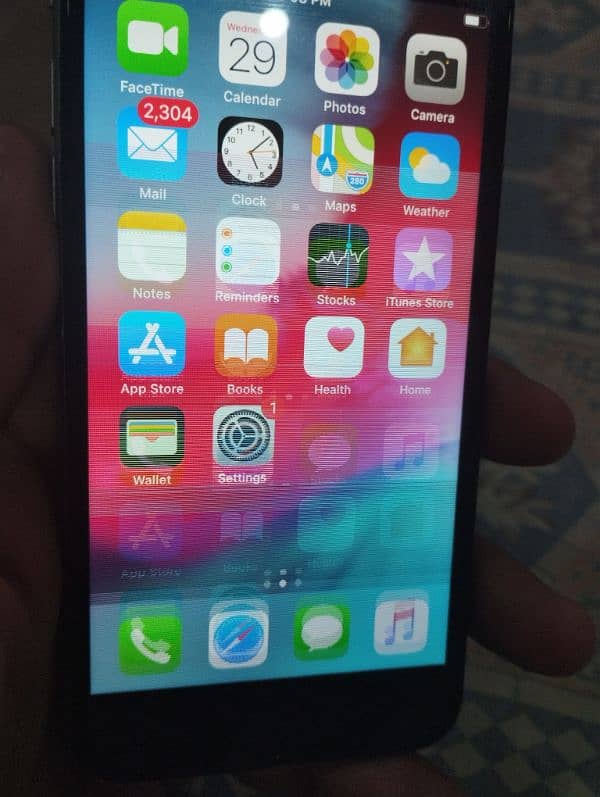 Iphone 6 (16gb) 7