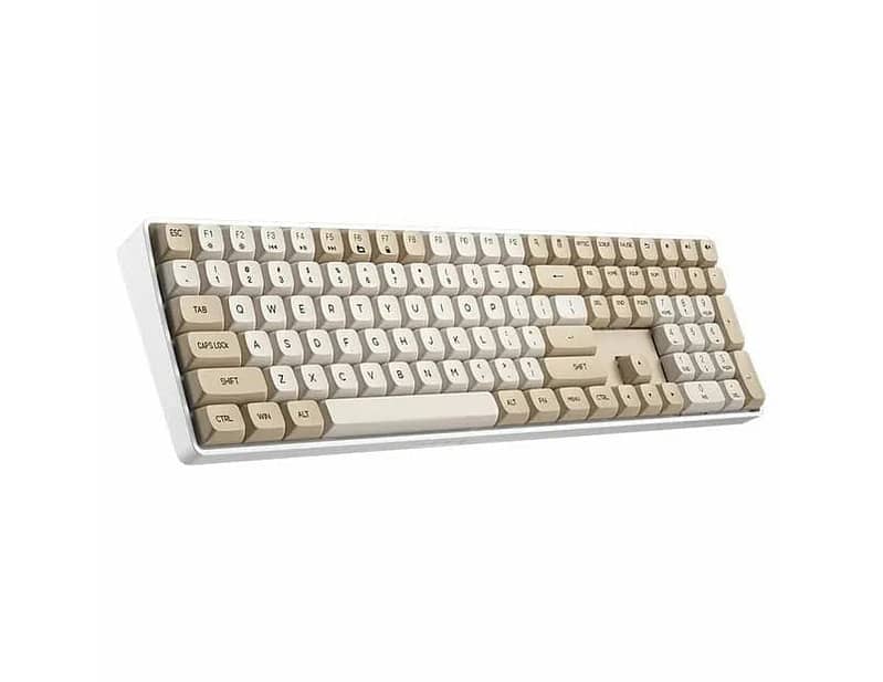 Aigo A108 Blue Switch Hot Swappable Mechanical Keyboard 2