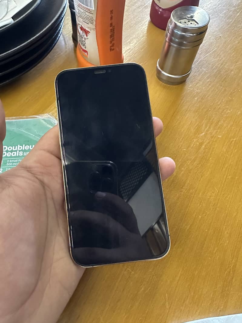 iPhone 12 pro max 128 gb 5