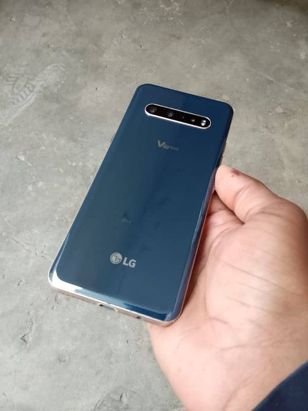 V60 ThinQ 5G UW | 4/128 GB | 5000 MAH 4