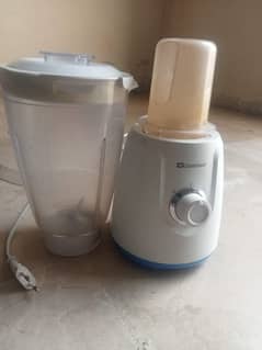 dawlance blender and grinder