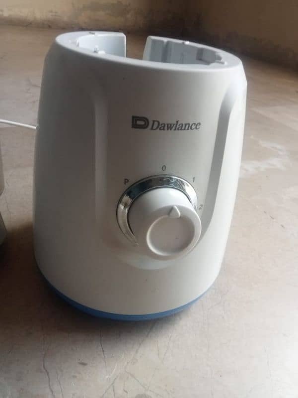 dawlance blender and grinder 1