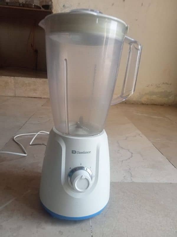 dawlance blender and grinder 6