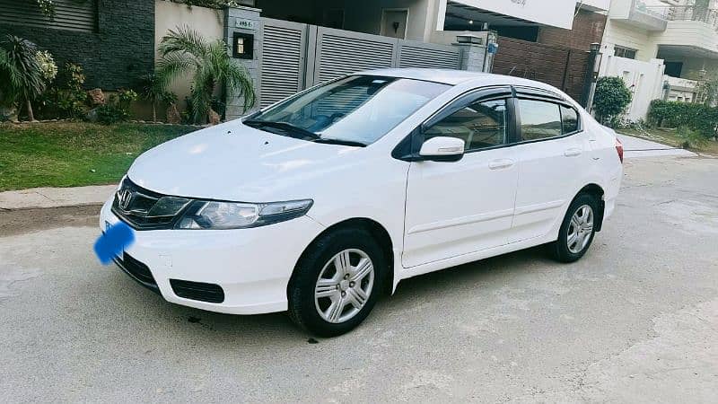 Honda City IVTEC 2017 0