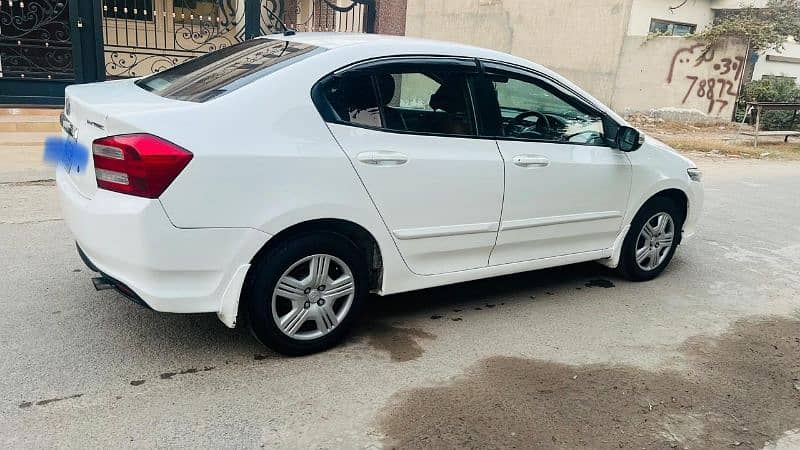 Honda City IVTEC 2017 2