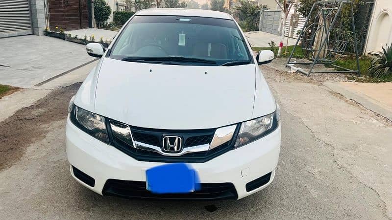 Honda City IVTEC 2017 3