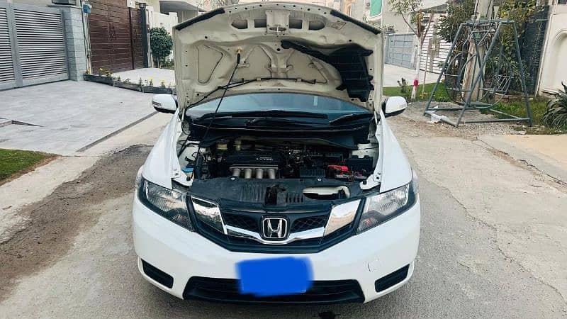 Honda City IVTEC 2017 4