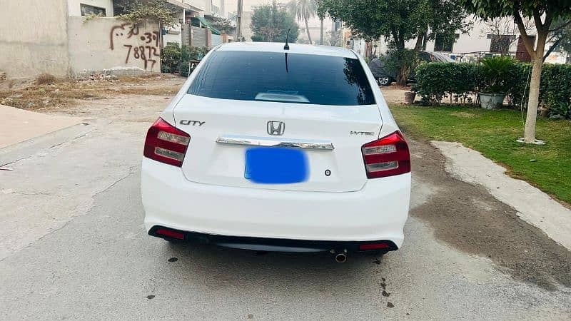 Honda City IVTEC 2017 7