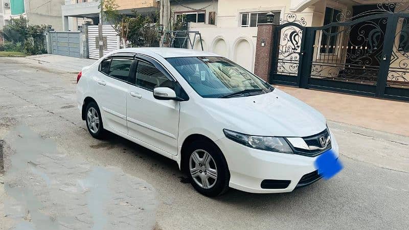 Honda City IVTEC 2017 8