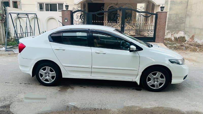 Honda City IVTEC 2017 9