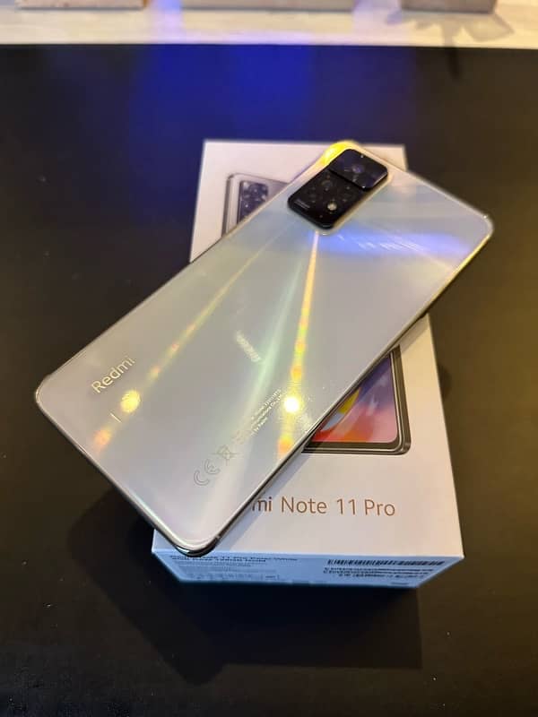 Redmi Note 11 Pro 0