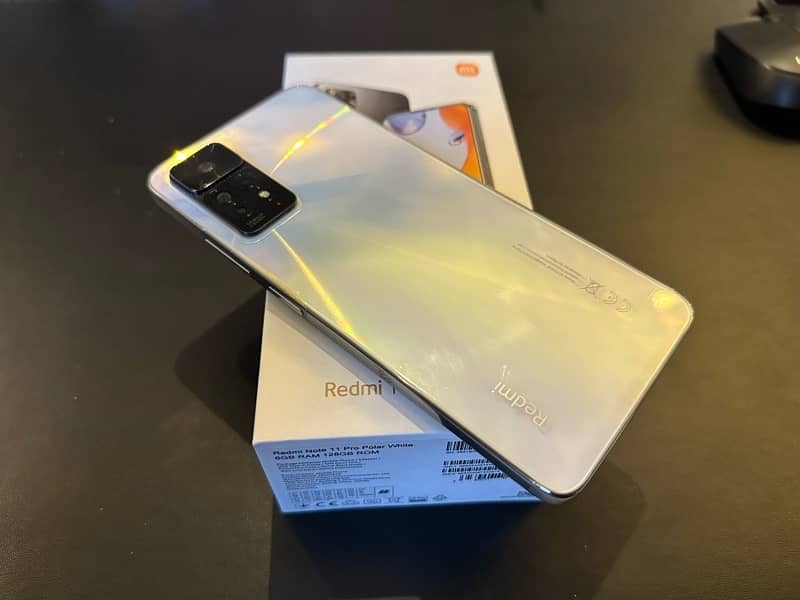 Redmi Note 11 Pro 5