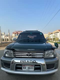 Toyota Prado 1997