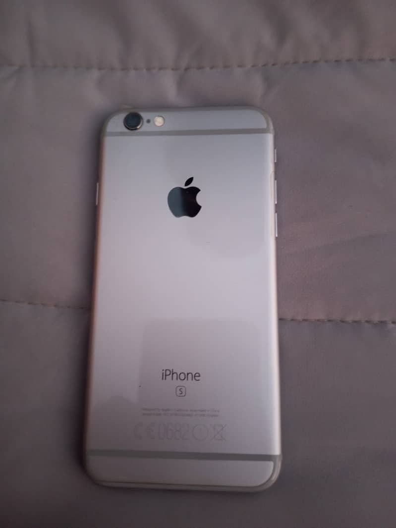 iphone 6s (128) GB 0