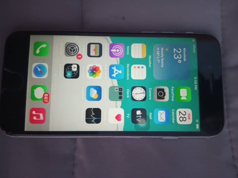 iphone 6s (128) GB 2