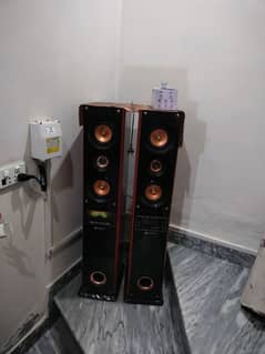 Audionic speaker