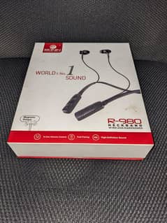 Ronin Neckband Handsfree R-980