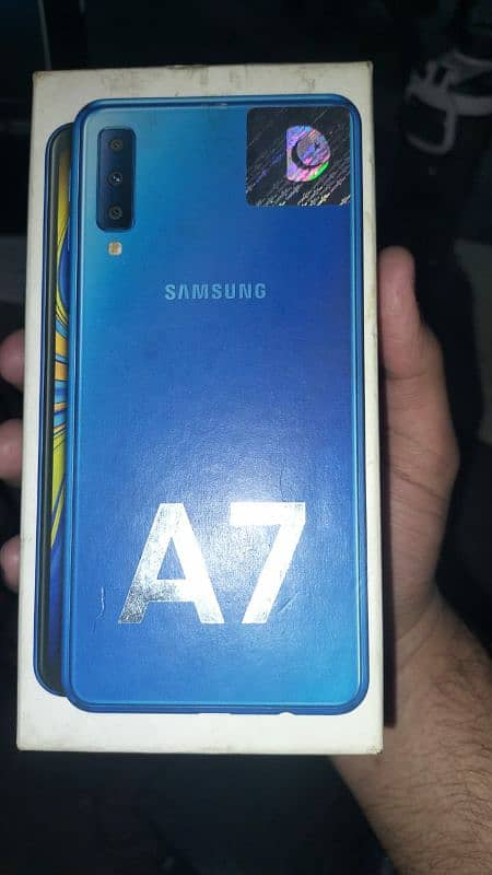 samsung a7 3