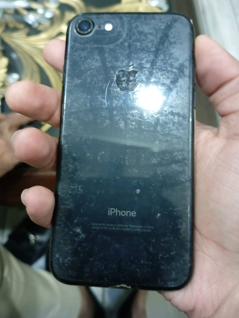 iPhone 7 for Sale – 10/10 Condition, 69% Battery Health – Only Rs. 12, 5