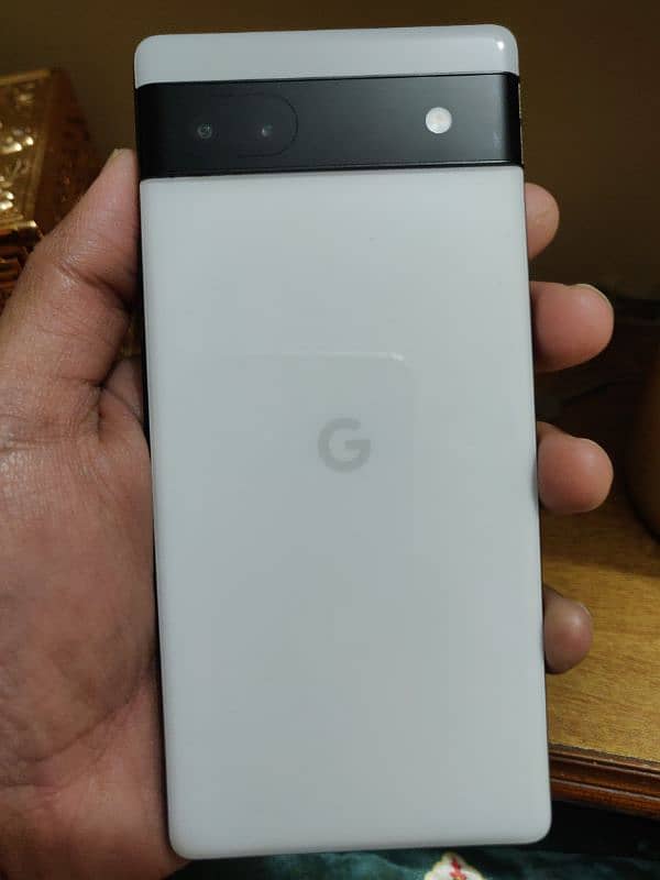 Google Pixel 6a in Best Condition 3