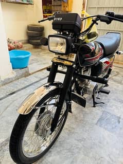 Honda CG 125