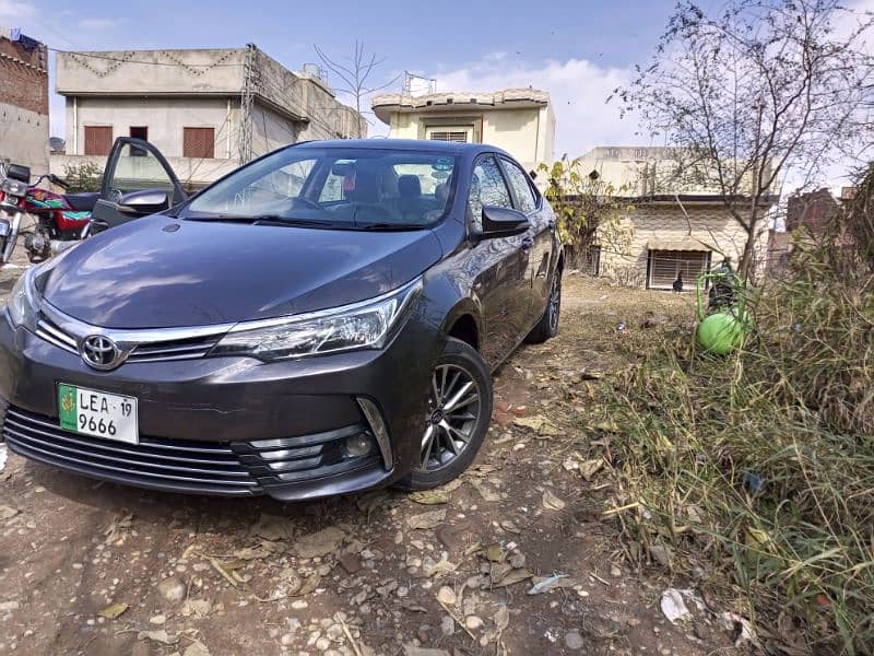 Toyota Corolla GLI 2019 17